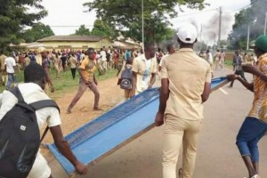 Côte d'Ivoire: Révolte populaire après un crime rituel à  M'Bahiakro, la gendarmerie prise d'assaut, des blessés