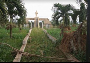 Côte d'Ivoire: Lakota,  le mausolée de François Lougah dans l'oubli total, à  qui la faute ?