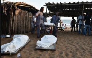 Côte d'Ivoire: Une randonnée à  vélo de Port Bouët à  Grand Bassam pour commémorer le deuxième anniversaire  de l'Attentat Terroriste