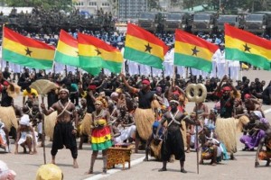 Ghana: Célébrations des 61 ans de l'indépendance, la vision «Ghana sans aides» réitérée