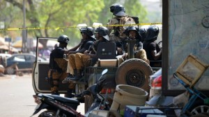 Burkina Faso: Attaque de Ouagadougou, huit personnes interpellés dont des militaires