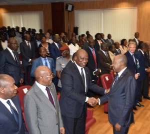 Côte d'Ivoire : Les ex-Agents journaliers déflatés de certains ministères menacent de rentrer en grève à  compter du 12 mars prochain