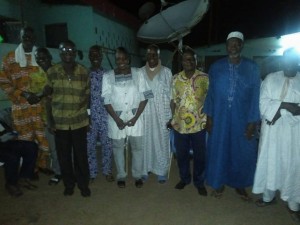 Côte d'Ivoire: Elections régionales, Léopoldine Coffie Tiézan aux jeunes et femmes de son parti: «je suis déterminée à  vous soutenir jusqu'à  la fin»