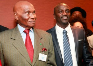 Sénégal: Le rappeur Akon ne veut pas de la présidence du Sénégal, il vise le bureau ovale