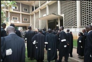 Côte d'Ivoire: Justice, la grève des greffiers entamée aussitôt suspendue