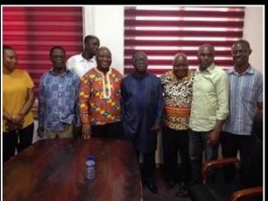 Côte d'Ivoire-Ghana: Le FPI en exil reçu par le parti du président Nana-Akufo Addo