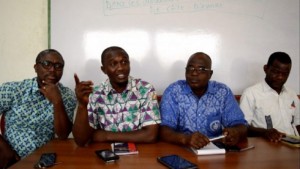 Côte d'Ivoire: Arrêt de travail dans les universités et grandes écoles publiques, l'autre tendance de la CNEC maintient les dates de la grève prévues les 12, 13, 14 mars prochain