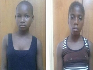 Côte d'Ivoire: Venues à  Abidjan disent-elles pour  travailler, deux petites filles se sont égarées