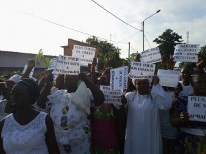 Côte d'Ivoire: Le présumé assassin de l'élève de M'Bahiakro arrêté