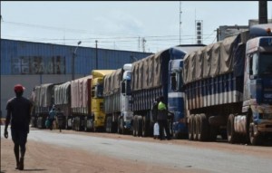 Côte d'Ivoire: Des camions de tonnes de café bloqués au port d'Abidjan, une grève des producteurs annoncée