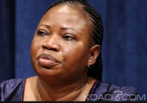Côte d'Ivoire: Procès de Gbagbo et Blé Goudé, voici la déposition de Fatou Bensouda auprès des juges