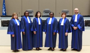 Côte d'Ivoire: CPI, l'engagement solennel des six juges qui ont prêté serment