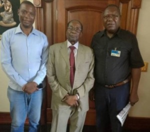 Zimbabwe: Présidentielle, Mugabe s'affiche avec un ancien général, candidat de l' opposition et sème la panique