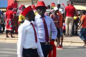 Togo: Report des manif de l'opposition en attendant Akufo-Addo