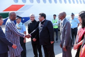 Burkina Faso: Le président Kaboré à  New Delhi pour le  Sommet de l'Alliance solaire internationale