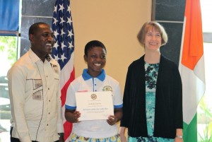 Côte d'Ivoire: Une trentaine d'élèves vont bénéficier d'une  bourse américaine