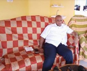 Côte d'Ivoire: Municipales 2018, Samy Merhy un homme  «serein» et «indéboulonnable»  candidat à  sa propre succession à  Lakota