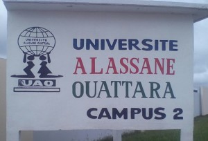 Côte d'Ivoire: Bouaké, université Alassane Ouattara 20.000 étudiants dans des conditions de vie et d'études pénibles