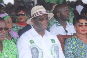 Côte d'Ivoire : Depuis Yamoussoukro, Guikahué affirme qu'il y a eu promesse d'alternance entre Ouattara et le PDCI-RDA