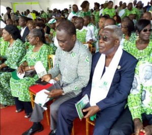 Côte d'Ivoire: Création du parti unifié, le député Charles Gnahoré demande à  Ouattara de dissoudre le Gouvernement et propose le ticket Gon-Duncan pour 2020