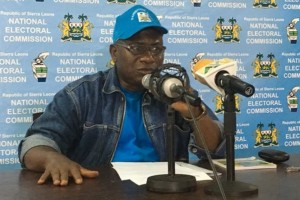 Sierra Leone: Présidentielle, vers un deuxième tour, les partis APC et SLPP se démarquent
