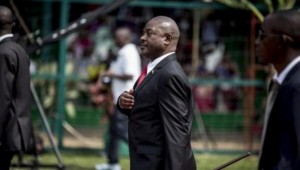 Burundi: Nkurunziza élevé au rang de «guide suprême éternel» par son parti