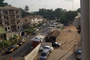 Ghana: Commerçants renvoyés près de la résidence de Akufo-Addo, le gouvernement se prononce