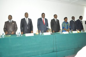 Côte d'Ivoire: Daniel Kablan Duncan, est-il le parrain du Forum des Houphouëtistes ?