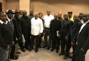 Côte d'Ivoire: A Paris le message aux militants RDR est clair, Ouattara sera candidat en 2020