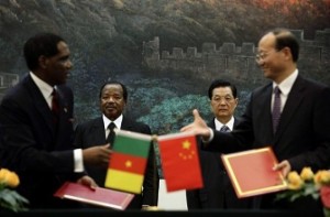 Cameroun: Biya de nouveau en Chine principal investisseur dans le pays, une visite pour signer des accords