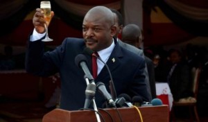 Burundi:  Pierre Nkurunziza  est le «visionnaire» du  CNDD-FDD, clarifie son parti