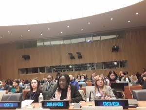 Côte d'Ivoire: New-York, Abidjan fait le bilan de la condition de la femme à  l'occasion de la 62ème session de la Commission