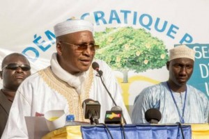 Mali :  Le riche homme d'affaires Aliou Boubacar Diallo, candidat à  la présidentielle