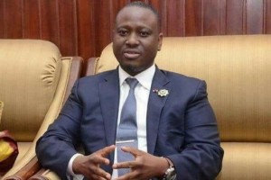 Togo-Côte d'Ivoire: Guillaume Soro à  Lomé pour présider l'APF