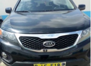 Côte d'Ivoire: Un  véhicule du Ministère de l'Enseignement Supérieur immobilisé pour faute de visite technique et d'assurance