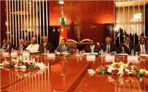 Cameroun : Gouvernance, élections, CAN 2019,…Biya exhorte son gouvernement au travail avec ardeur