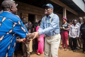 Cameroun: Présidentielle 2018, Akere Muna, «je suis le contraire du statuquo»