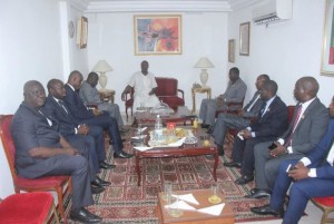 Côte d'Ivoire: L'UDPCI et le «PIT Bis» adhèrent à  l'idée de création du groupe parlementaire RHDP