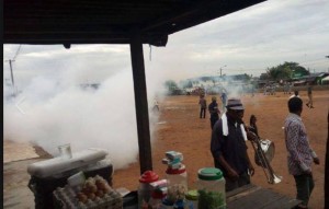 Côte d'Ivoire: L'opposition de nouveau gazée à  Abidjan