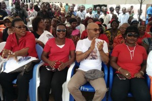 Côte d'Ivoire: Après le gazage du matin, l'opposition tient meeting et annonce une grande marche jeudi à  Abidjan