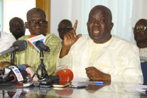 Sénégal: Après sa manifestation réprimée, l'opposition compte encore envahir la place Washington 23 mars