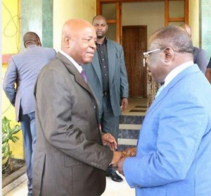 Côte d'Ivoire: Sénatoriale 2018, Bacongo dit soutenir la candidature de son «rival» N'Dohi  Raymond