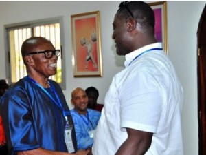 Côte d'Ivoire: CNO, Palenfo réélu pour un autre mandat de quatre ans