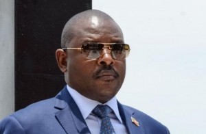 Burundi:  Nkurunziza  fixe la date du référendum constitutionnel au 17 Mai
