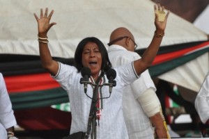 Ghana: Pour le NDC, Anita Desosoo interpelle Rawlings