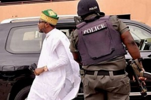 Nigeria: Retrait des gardes aux VIP