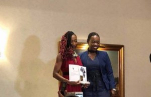 Côte d'Ivoire: Athlétisme, Ta Lou reçoit le  «Prix Mandela de la Meilleure Sportive Africaine 2017»