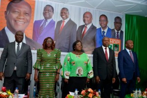 Côte d'Ivoire: Promotion des actions du Gouvernement, Anne Ouloto lance «Les jeudis du RHDP»