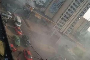 Côte d'Ivoire: Même pas commencée, la grande marche de l'opposition déjà  gazée par les forces de l'ordre