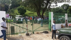 Côte d'Ivoire: Fraternité matin, les quatre agents suspendus par le DG, rétablis par le PCA